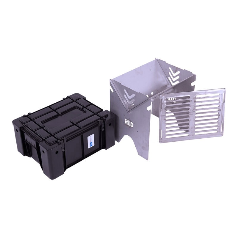 Collapsible braai